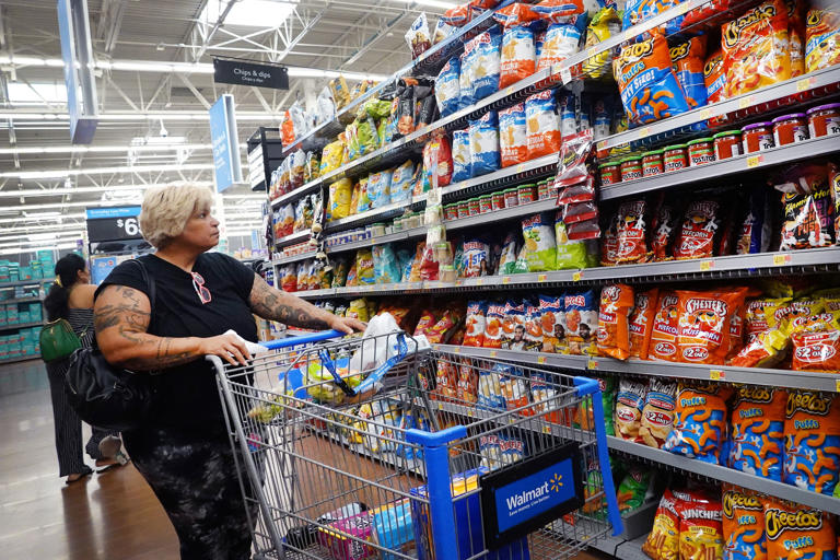 Does the viral 6-to-1 food shopping method actually save you money?