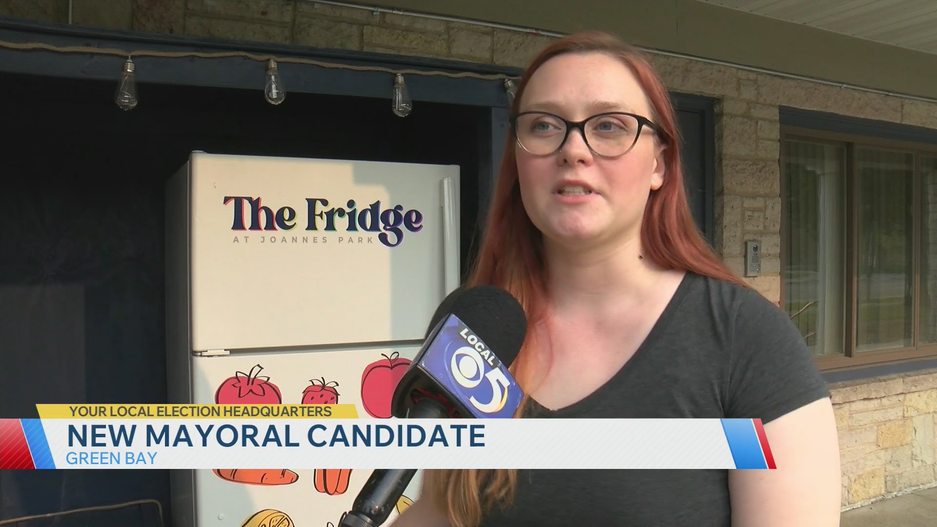 Green Bay City Council President Alyssa Proffitt expected to run for mayor