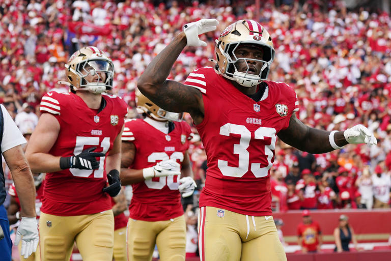 49ers take No. 1 in nearly every Week 5 power ranking