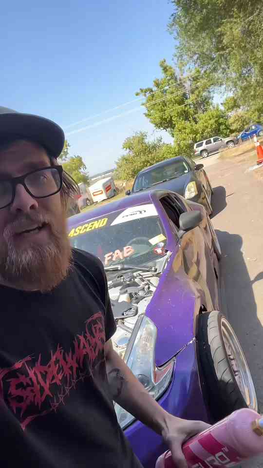 Why this drift video took off on other platforms