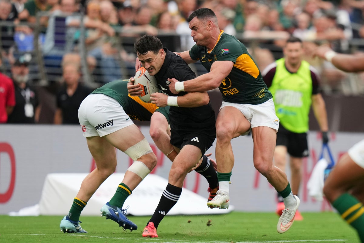 World Rugby confirms changes to dangerous tackle law
