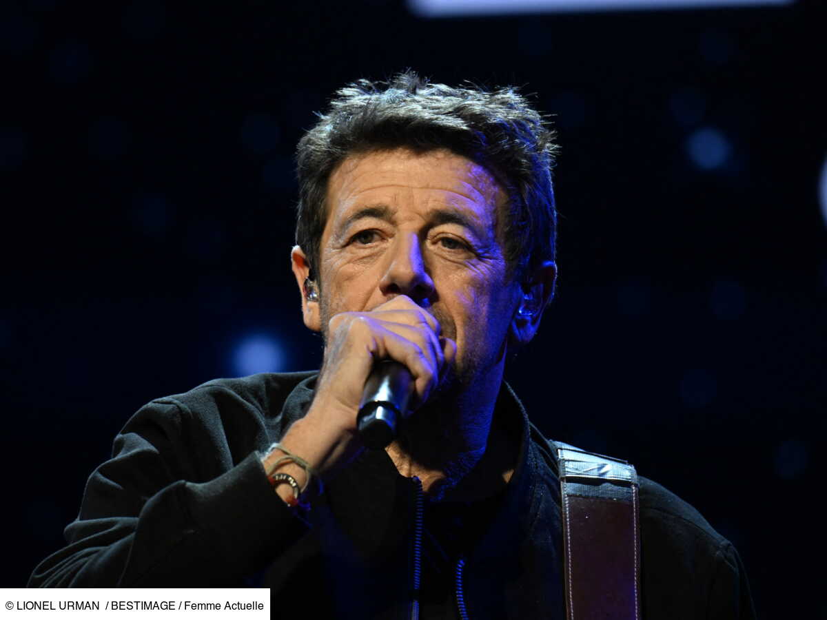 Patrick Bruel : combien va lui coûter l'annulation de sa tournée