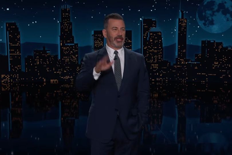 Jimmy Kimmel slams Trump as 'most insecure person in the history of the ...