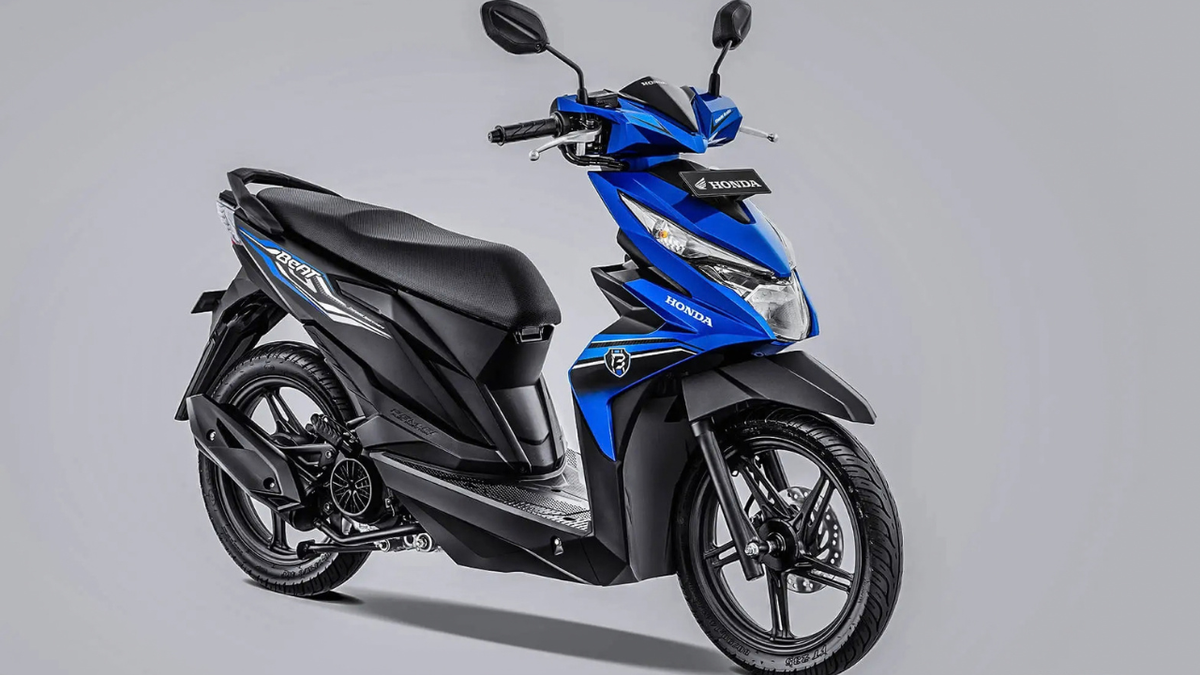 Honda BeAT bekas Rp4 jutaan dapat tahun berapa?