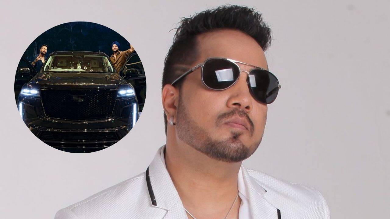 Mika Singh imports rare Rs 5 crore Cadillac Escalade SUV to India