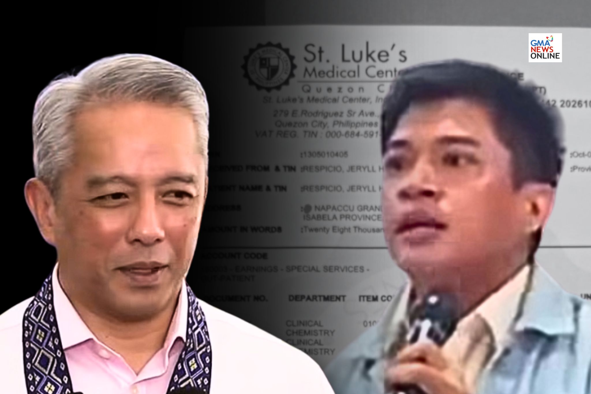 Jonvic Remulla refunds Respicio's P28,011 drug test: 'Eto na. Happy?'
