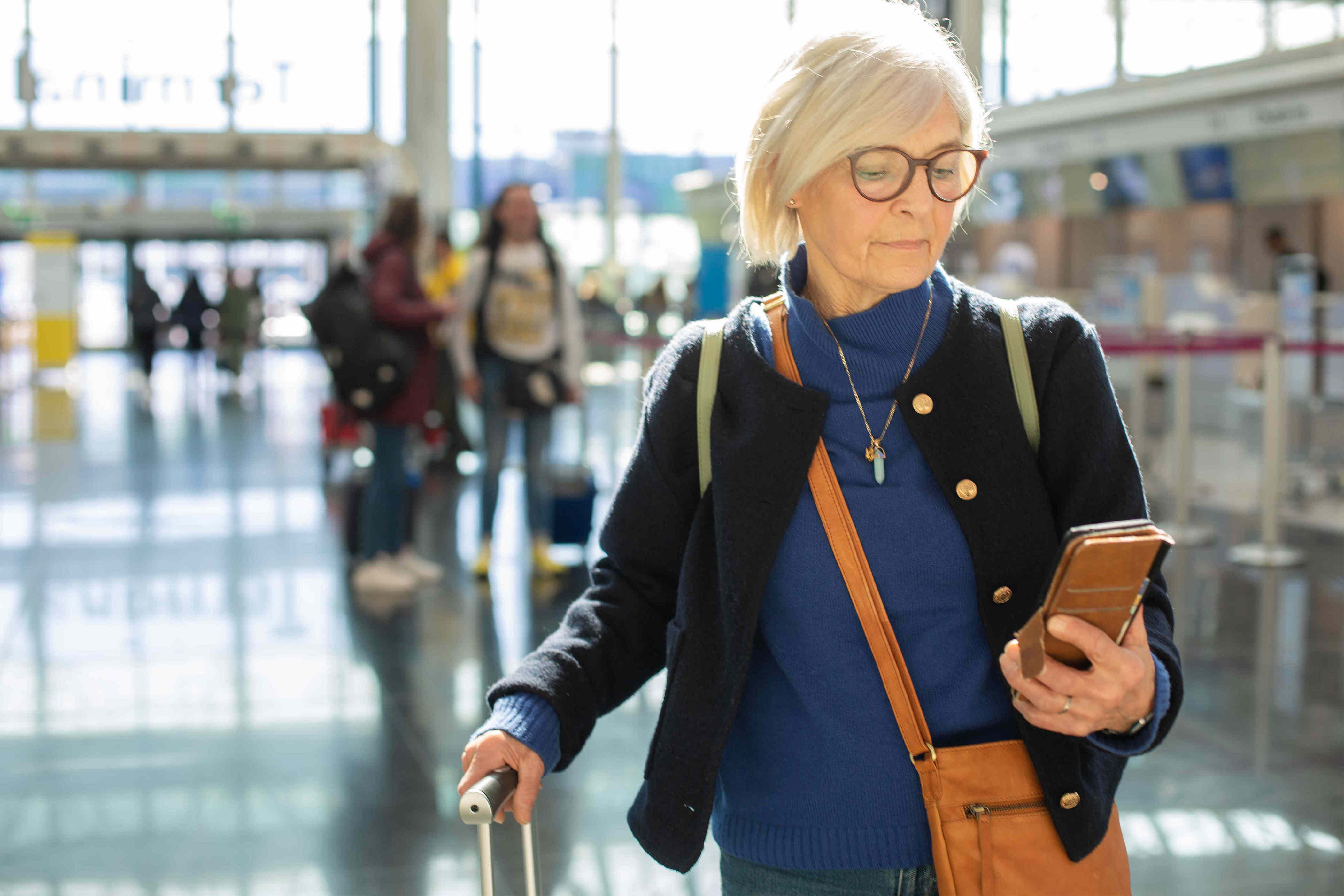 TSA agents say senior travelers make these 3 major mistakes at security ...