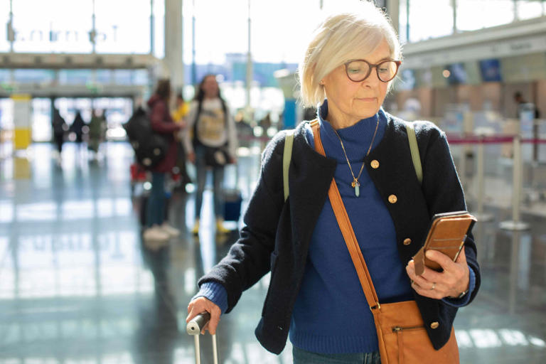 TSA agents say senior travelers make these 3 major mistakes at security ...