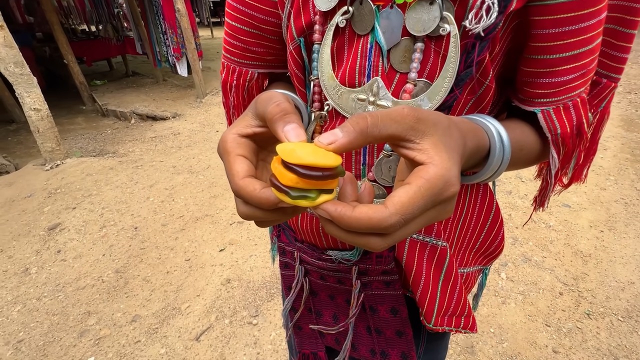 These remote tribes try American candy... one was simply too sweet