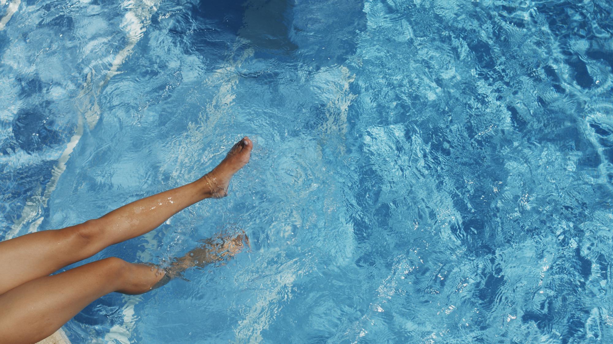 Property owner bids for planning consent to install outdoor swimming ...