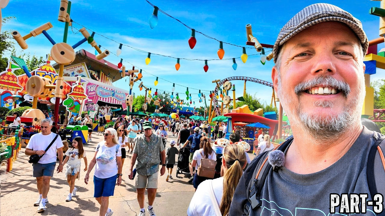 Cracking the Lightning Lane strategy at Hollywood Studios part 3