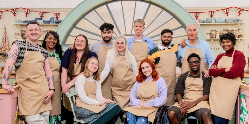 Great British Bake Off star calls show life changing as she's next ...