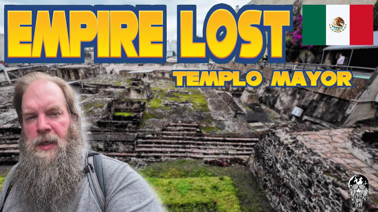 Templo Mayor: Exploring Mexico City’s Aztec history