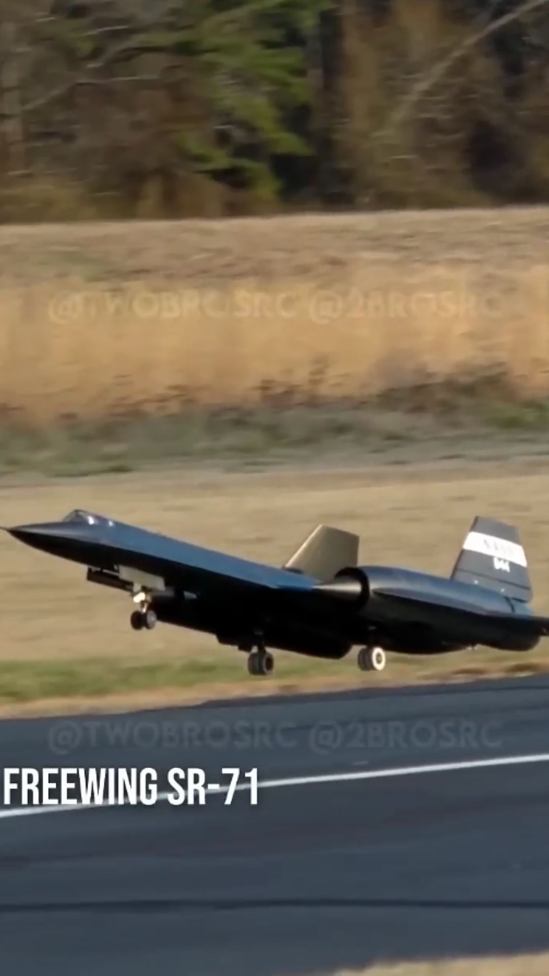 How precise RC flying leads to a silky smooth landing
