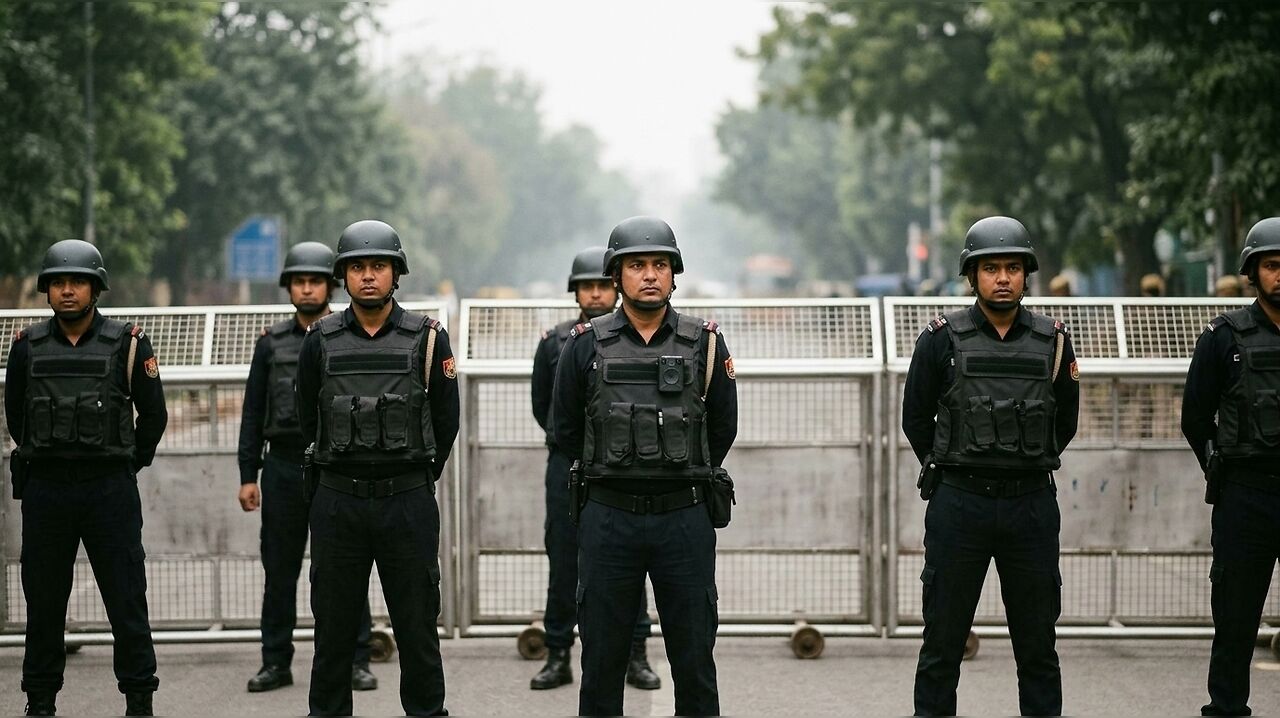Delhi High Court directs Centre to review mandatory body cameras for ...