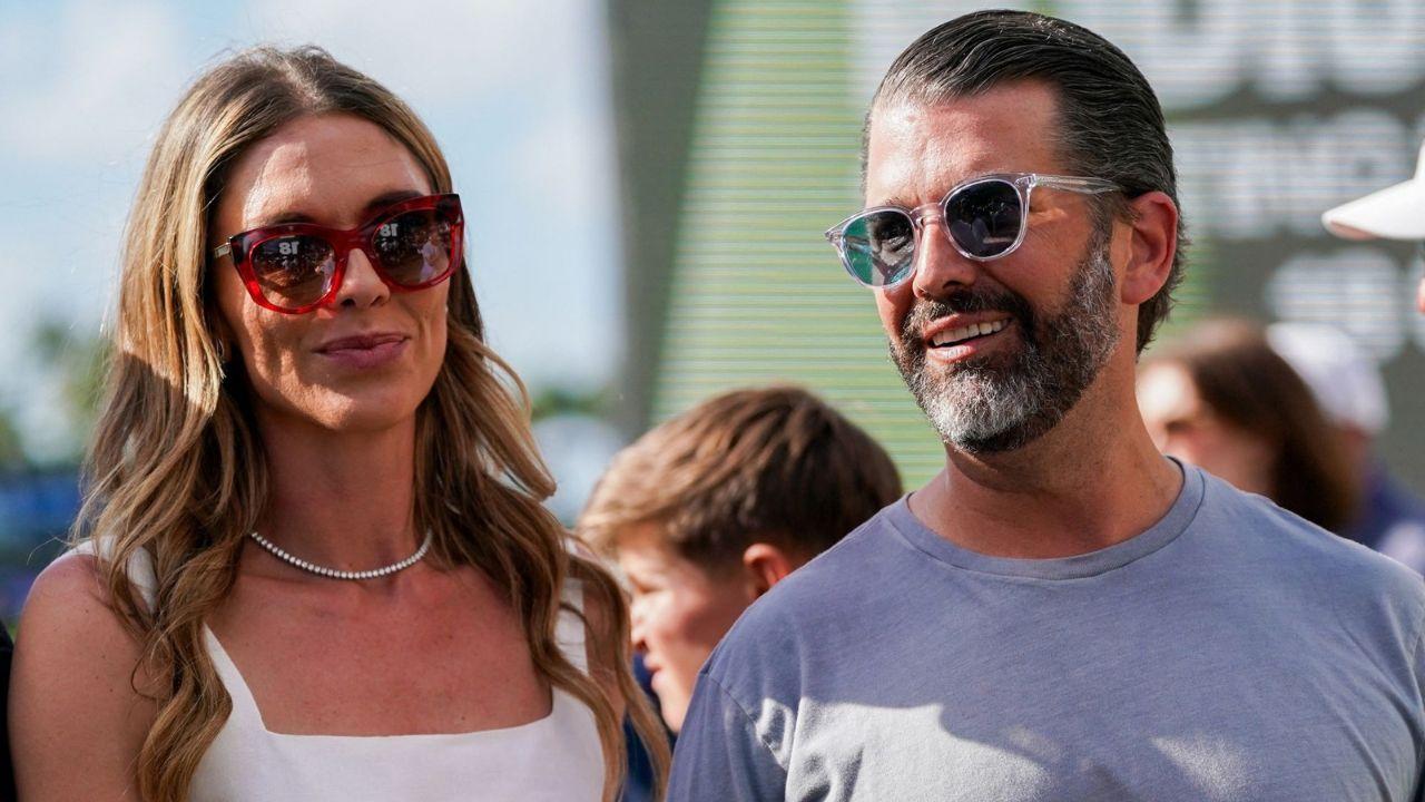 Donald Trump Jr. repaid Putin-linked oligarch who paid for multi-day ...