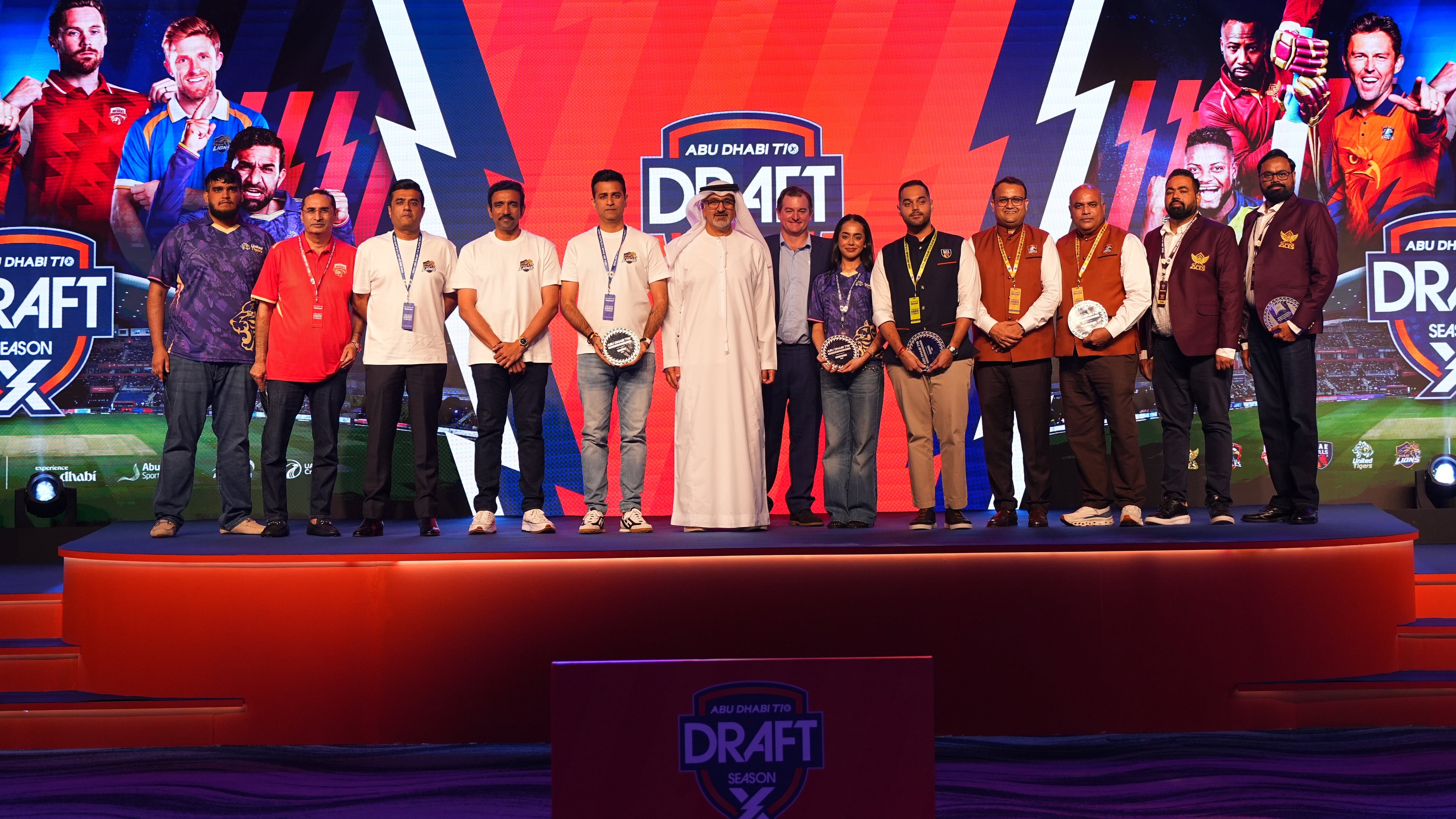 Countdown to new-look Abu Dhabi T10 begins with strong Pakistan and ...