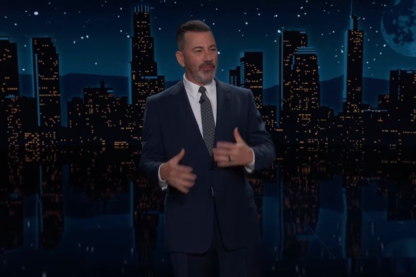Jimmy Kimmel slams Trump as 'most insecure person in the history of the ...