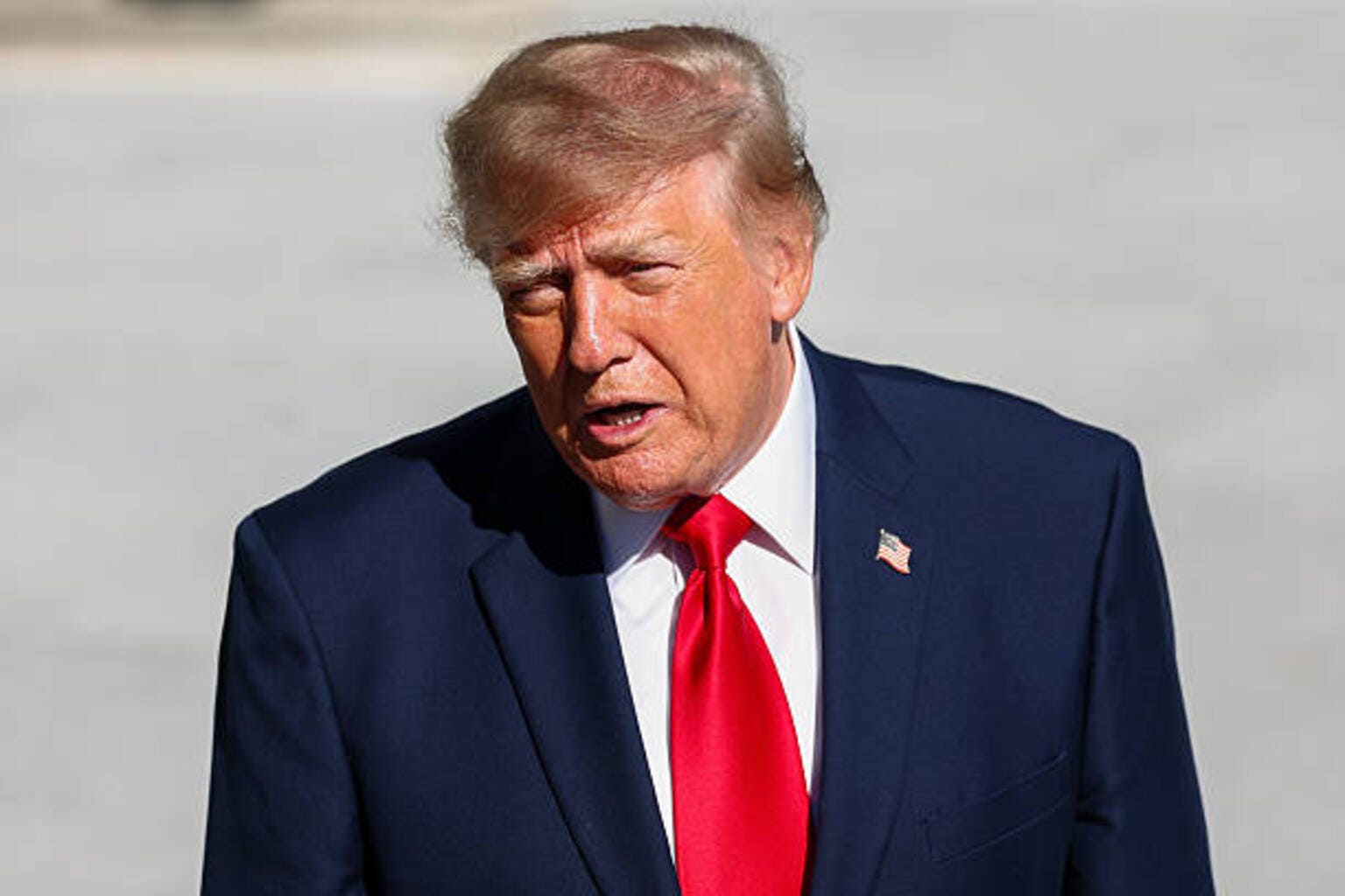 Trump weighs suspending federal gas tax