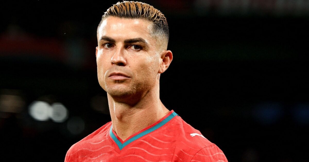 Dissecting every line of Cristiano Ronaldo’s 1897-word ramblings of a ...