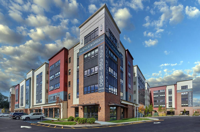Woodbridge luxury apartment community sold in $79 million deal