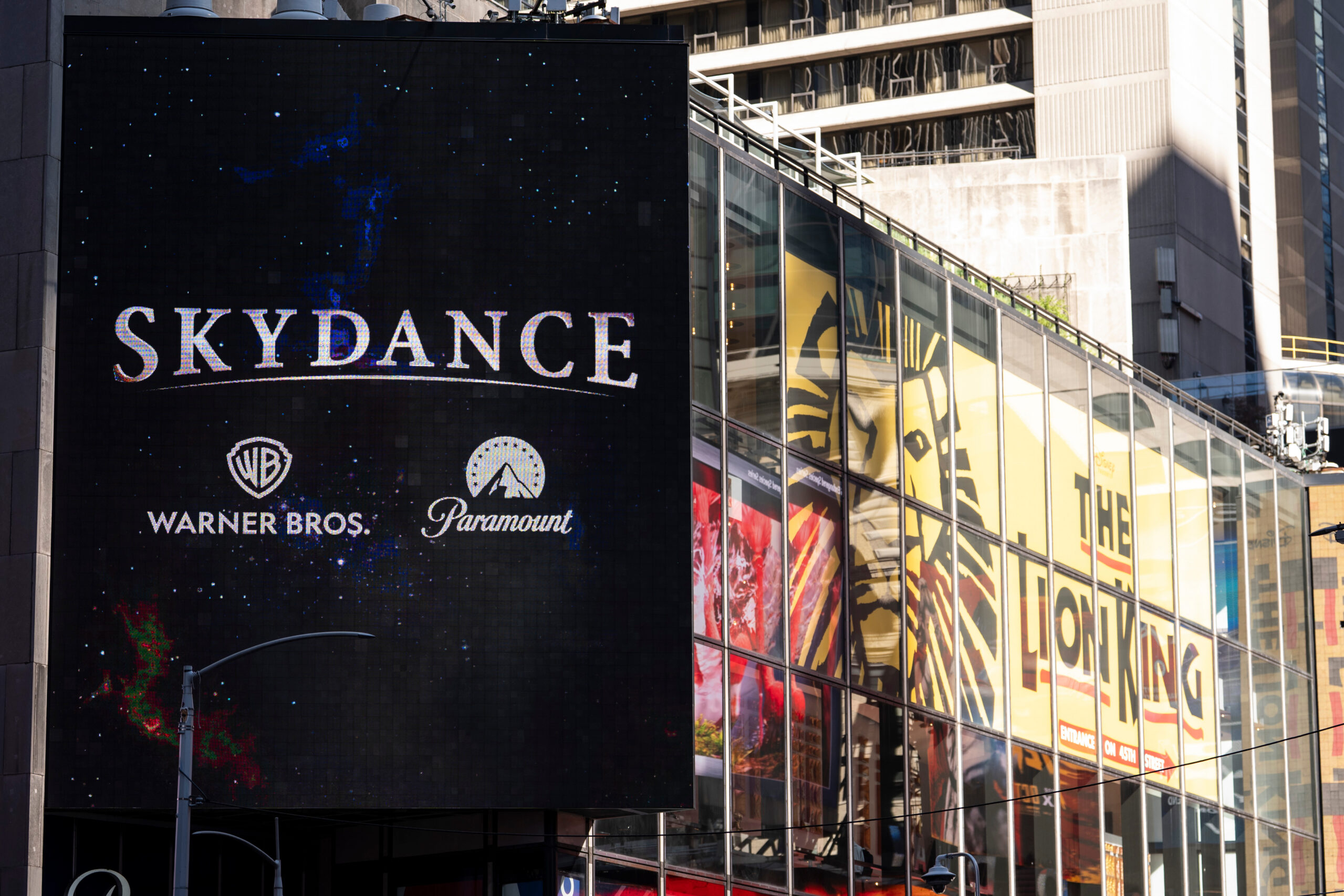 By the numbers: A look at Skydance now running two of Hollywood’s ...