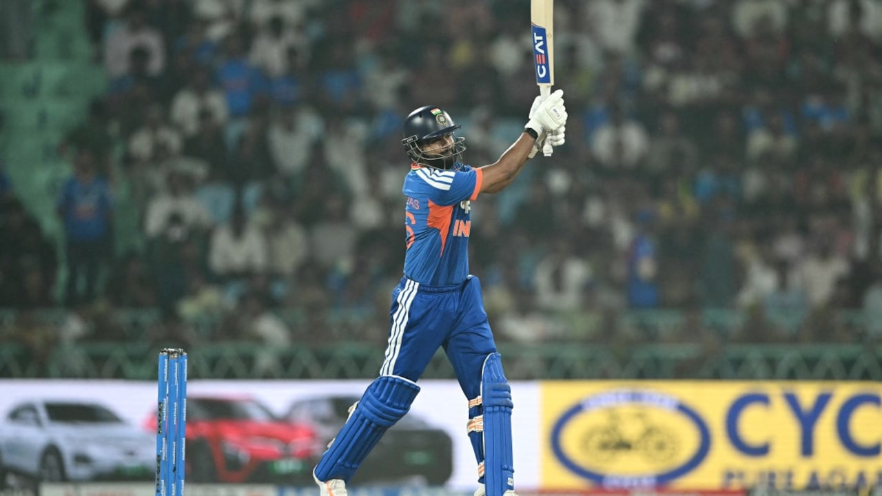 Shreyas Iyer shatters Virat Kohli's all-time record with blazing ...