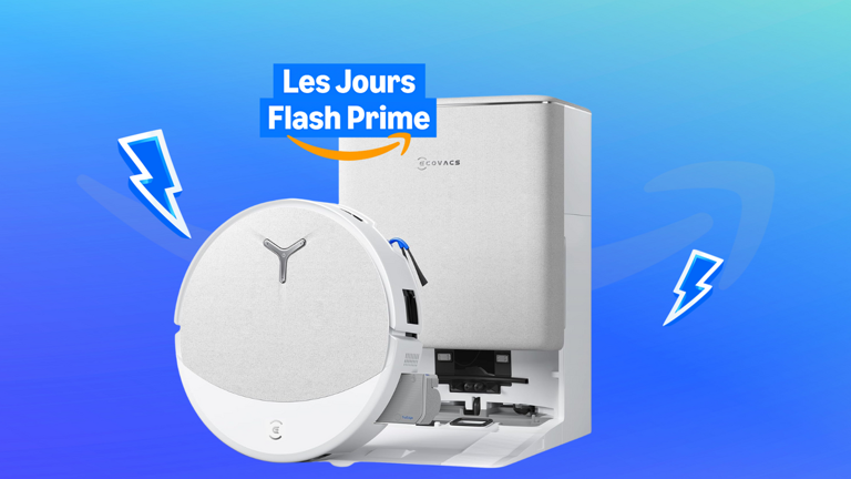 Il aspire et lave le sol tout seul : l’aspirateur-robot Ecovacs Deebot ...