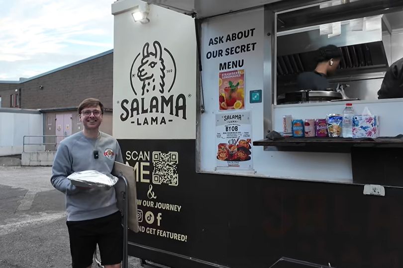 I tried Dublin's most viral food spot in Tallaght and two words sum it up