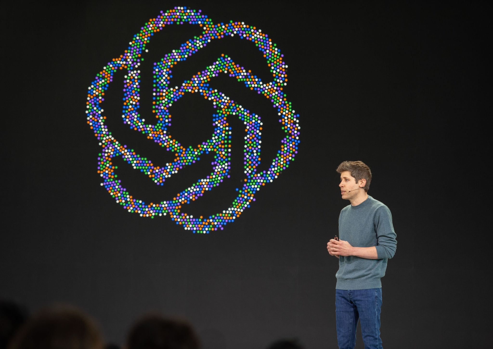 ChatGPT to start showing visual ads to free and Go users