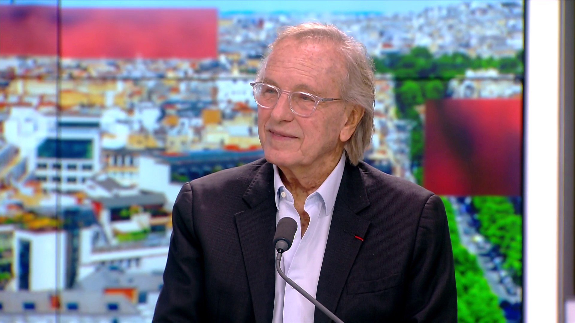 Alexandre Arcady présente son dernier film « Fausse note