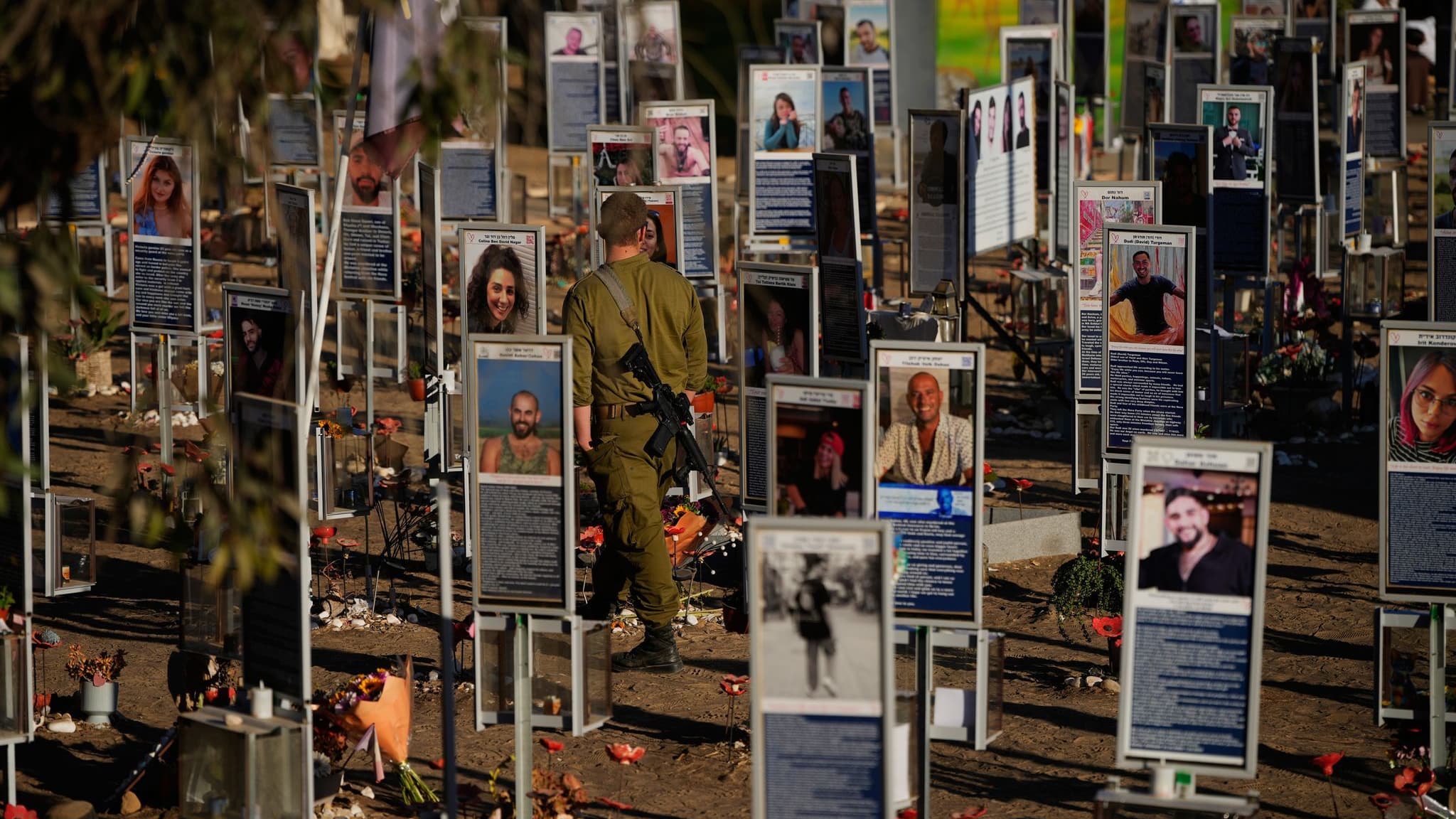 Überfall am 7. Oktober: Israel hat seit dem Hamas-Massaker 100.000 ...