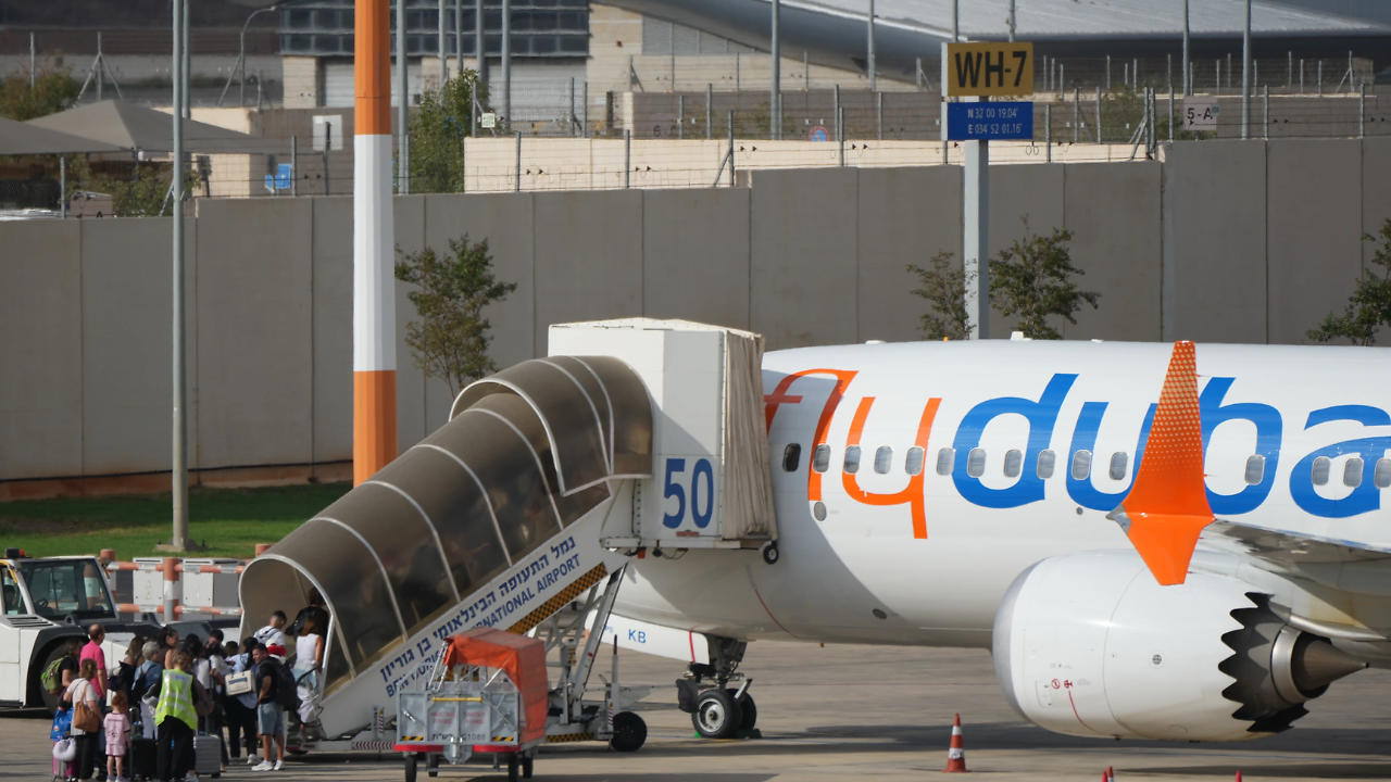 Flydubai wants to resume Dubai-Tel Aviv flights after cockpit attack ...