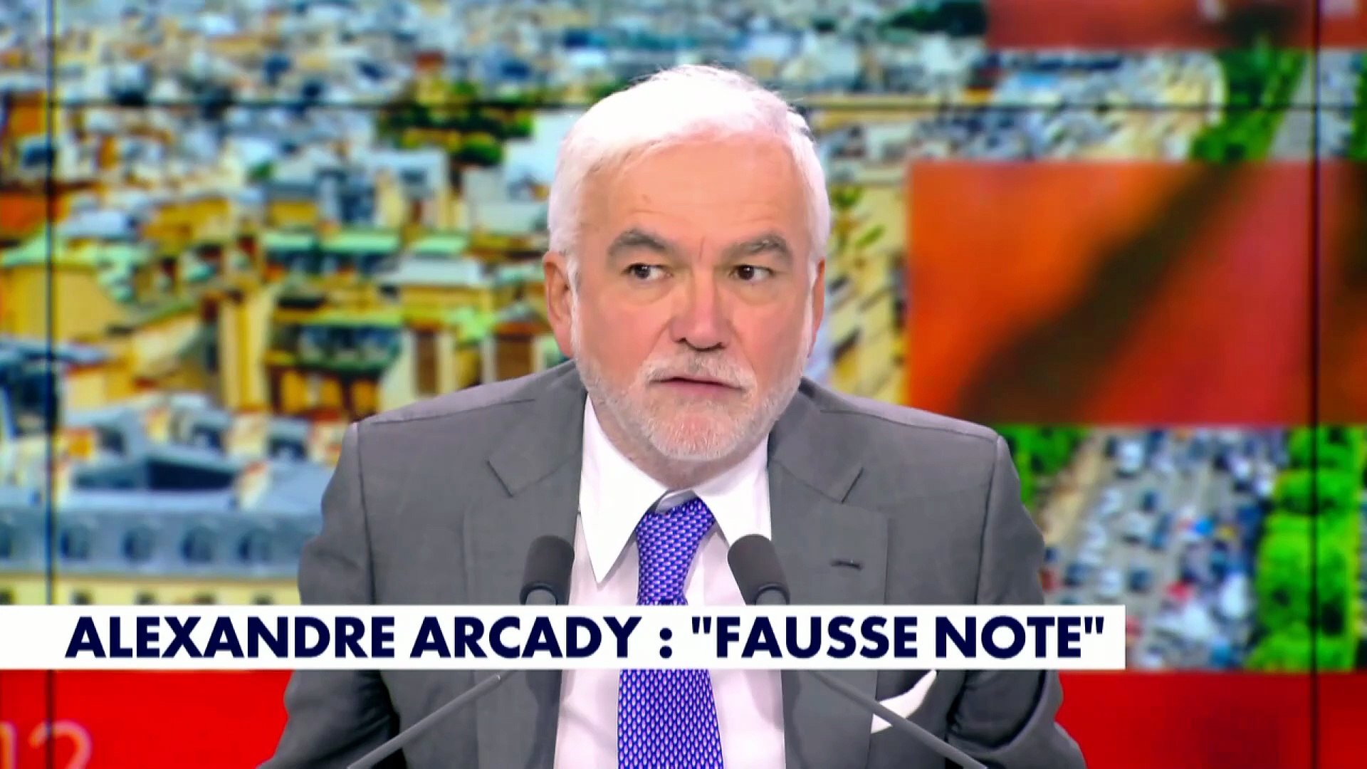 « Fausse note », le nouveau film d'Alexandre Arcady