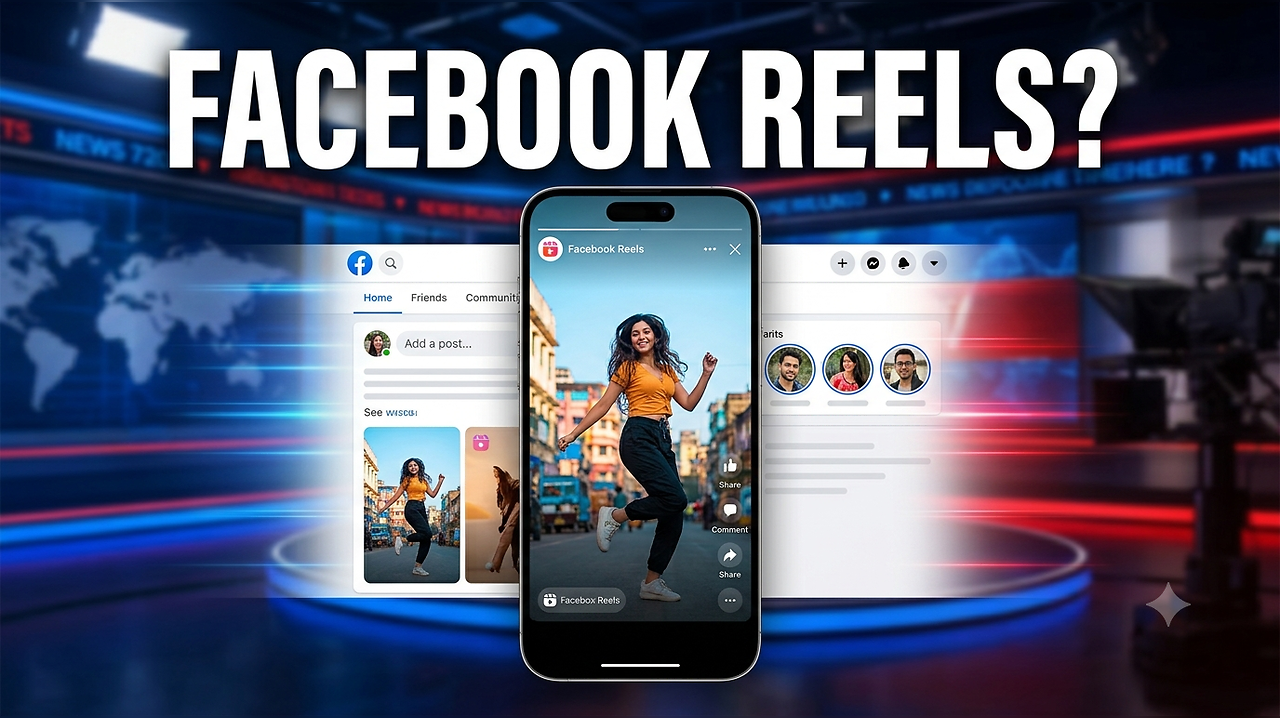Facebook wants you to watch Reels first, tests new feed in India: Report