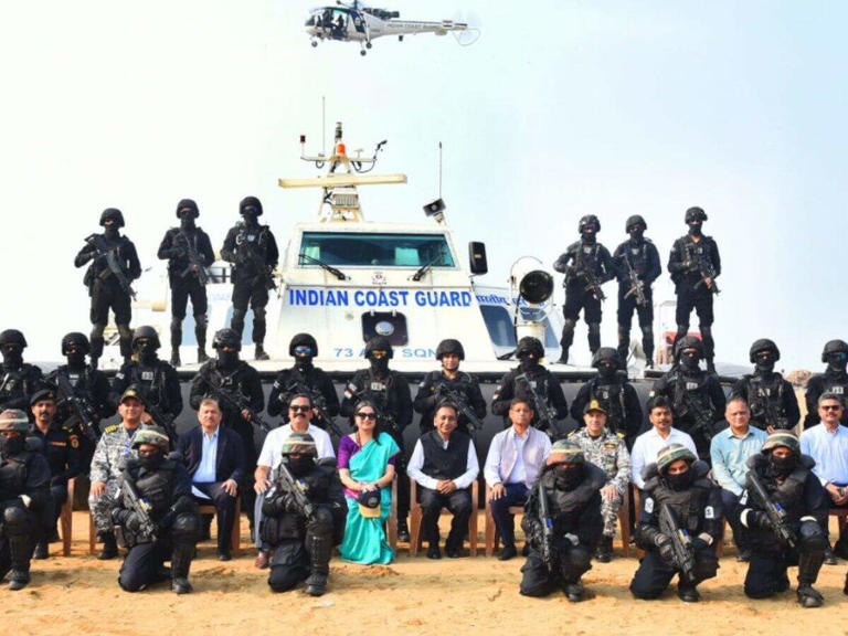 Indian Coast Guard recruitment 2026: Check how to apply, eligibility ...