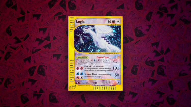 30th celebration hype sends 23-year-old Pokémon card to staggering ...