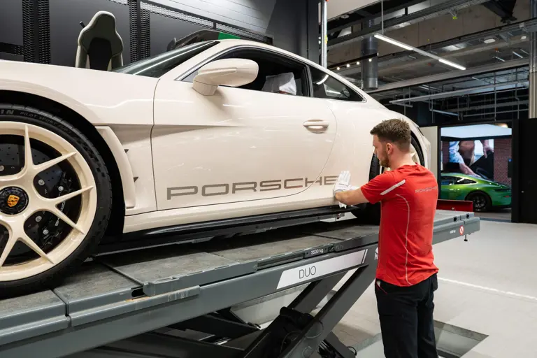 Der Leiters Plan: Porsche setzt vermehrt auf Verbrenner – und mehr ...