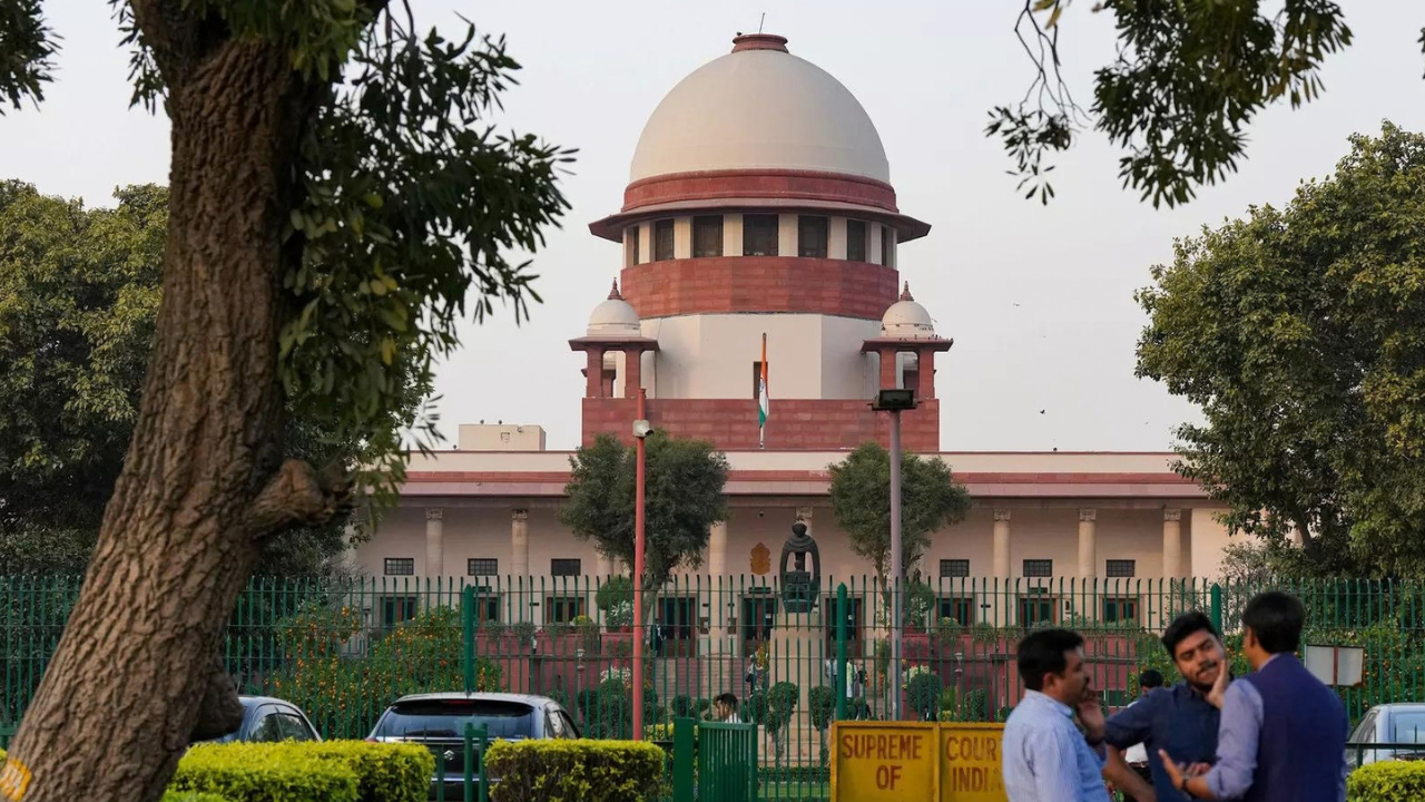 Supreme Court to examine plea seeking recall of split verdict on CEC ...