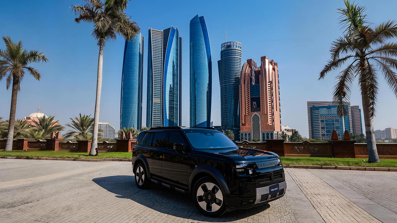 Freelander brand confirmed for UK launch