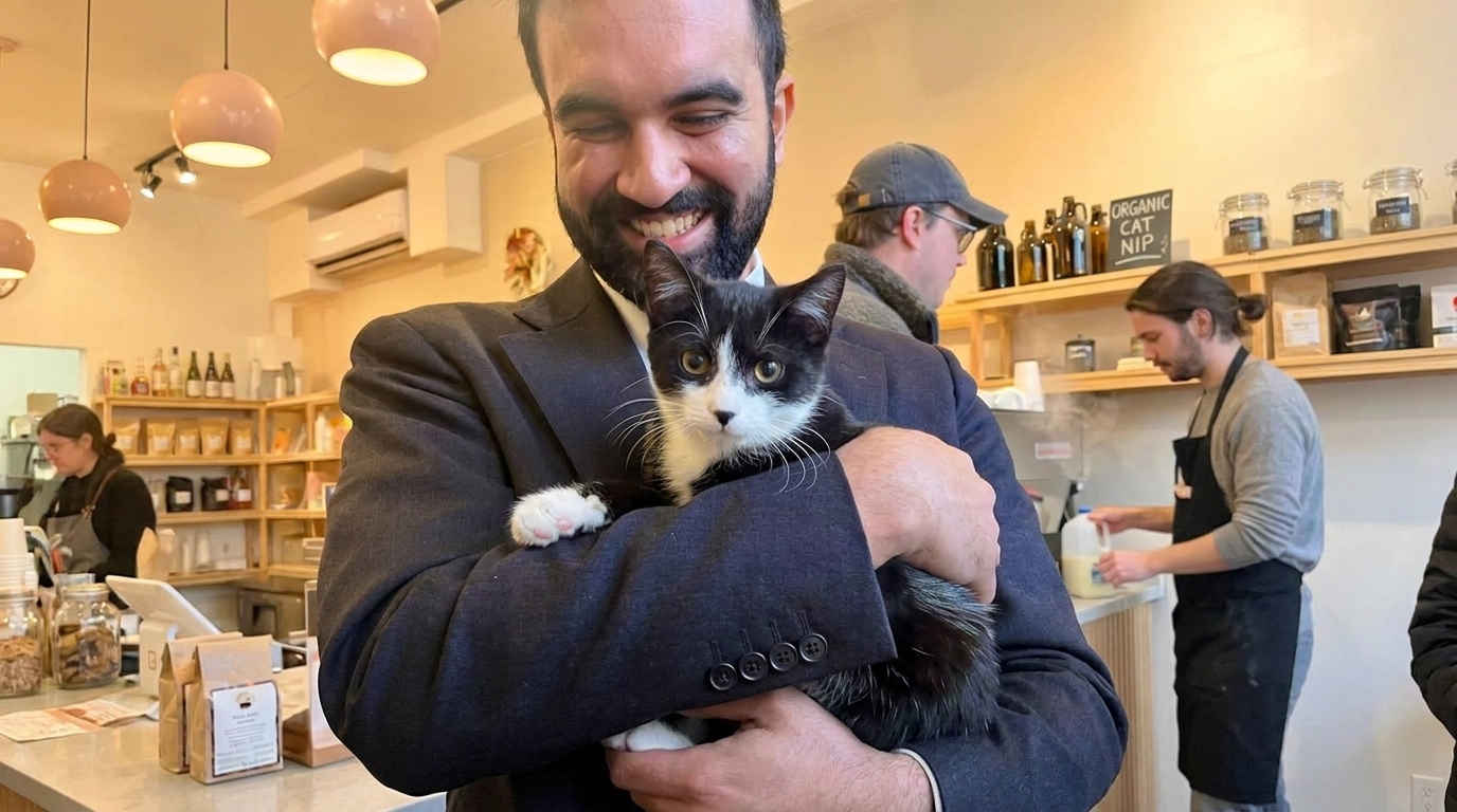 Mayor Mamdani funds NYC's first-ever pet food pantry initiative