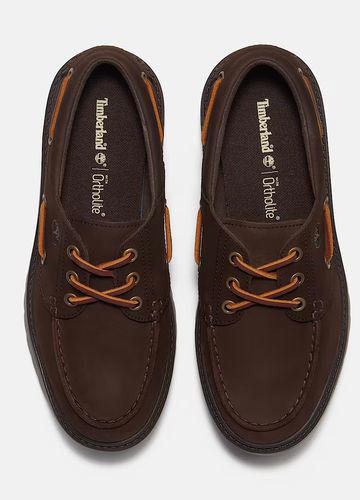 Vergiss Loafer! Die Schoko-Timberlands sehen im Herbst 2026 viel cooler aus