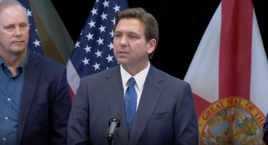 Gov. DeSantis declares state of emergency for 25 Florida counties due ...