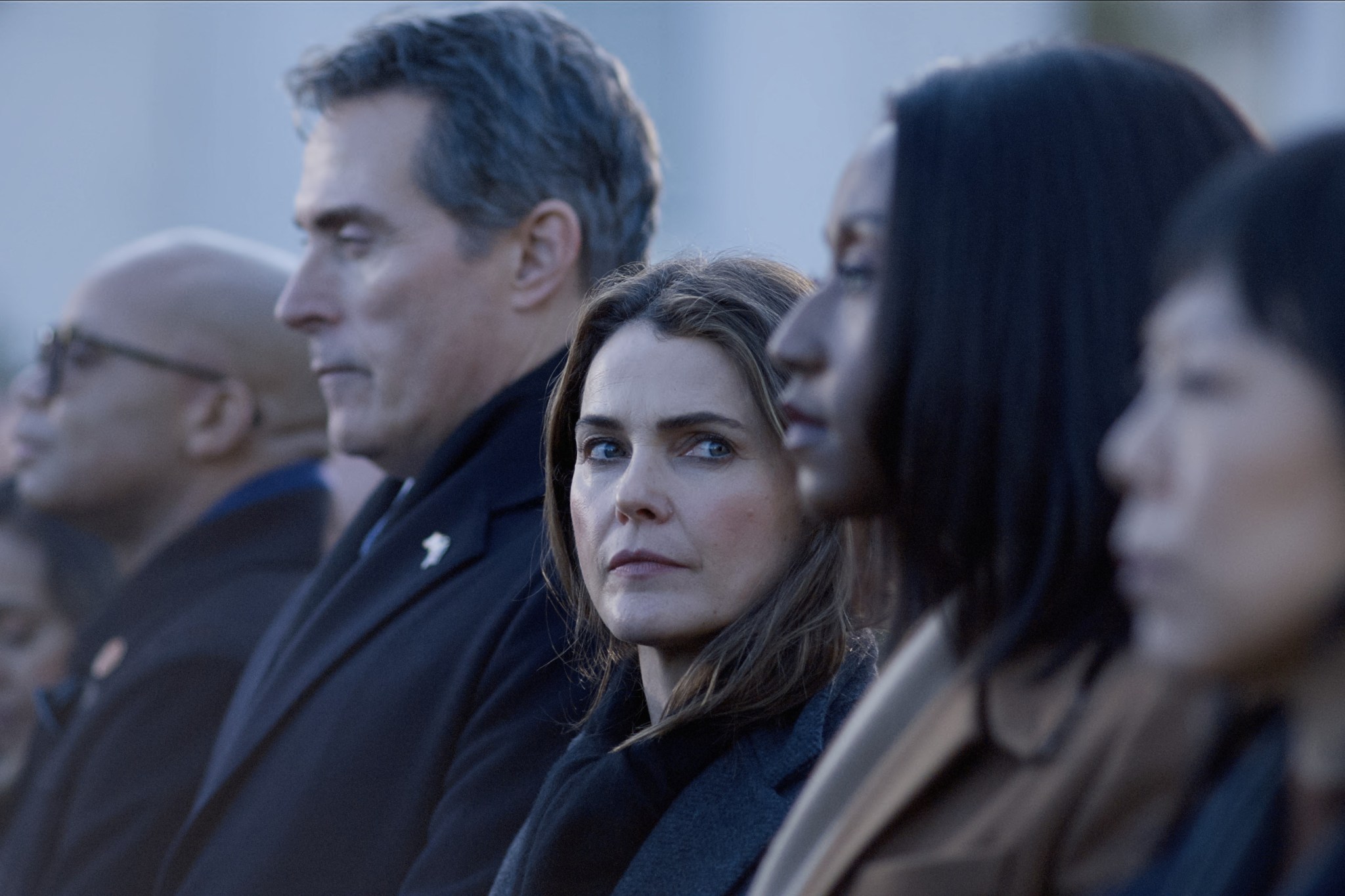 The Diplomat cast on season 4, West Wing reunions and Keri Russell’s ...