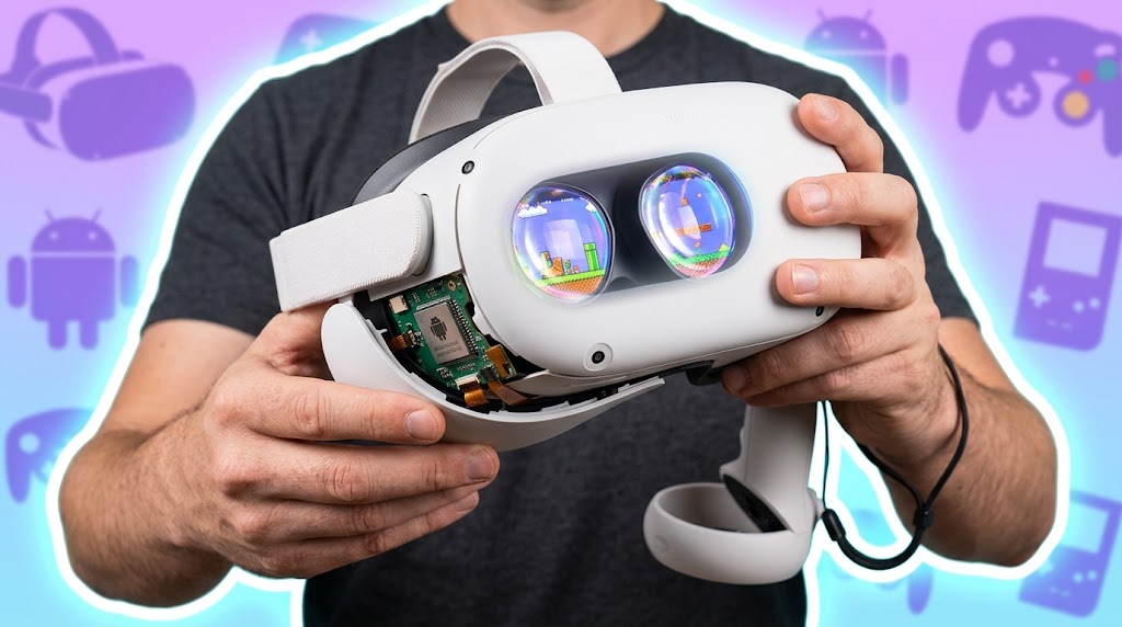 Oculus Quest 2 homebrew - Why the VR headset became a modding legend