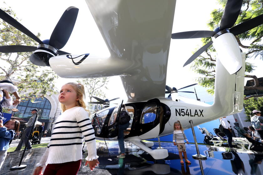 Joby Aviation hit with $116.9 million verdict in trade secrets lawsuit