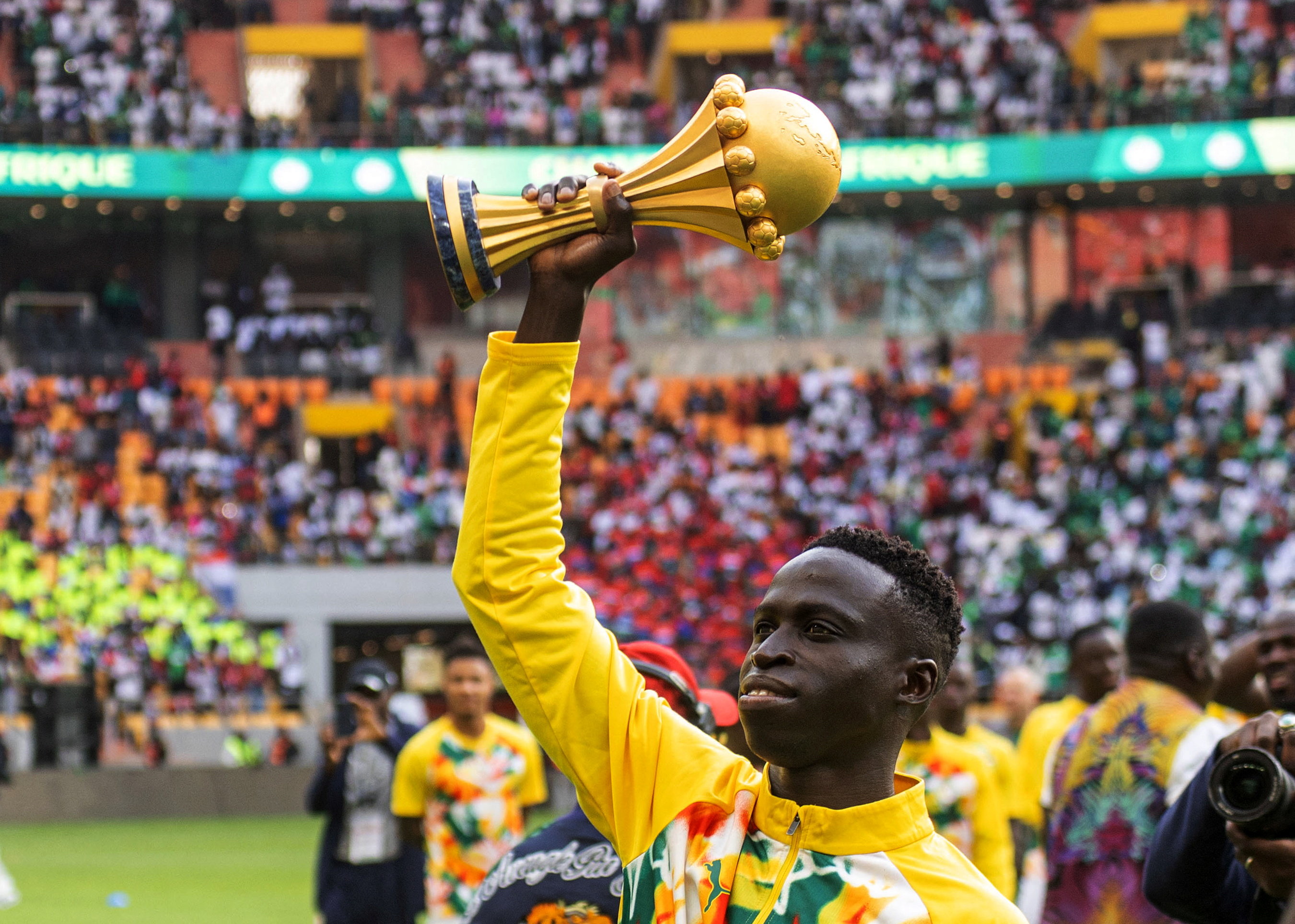 Decision on Senegal’s AFCON final appeal to be made by end of November