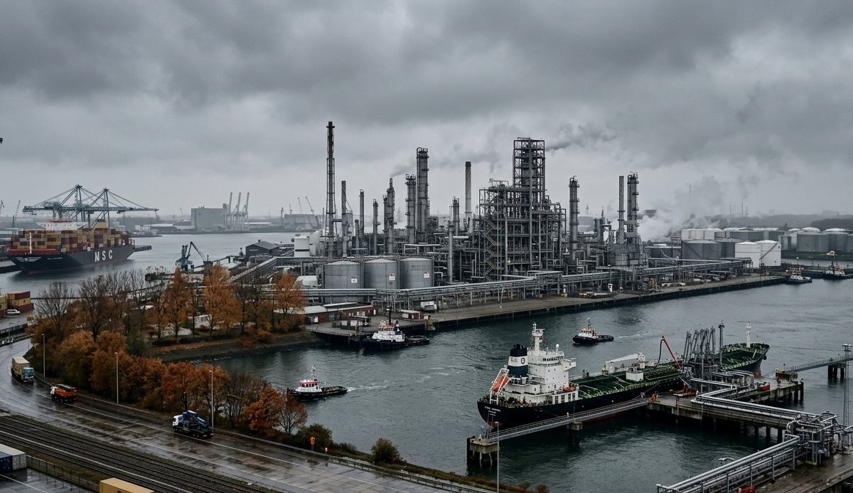 Two years of Hormuz tension? Stocks like Shell, Zefiro Methane and ...
