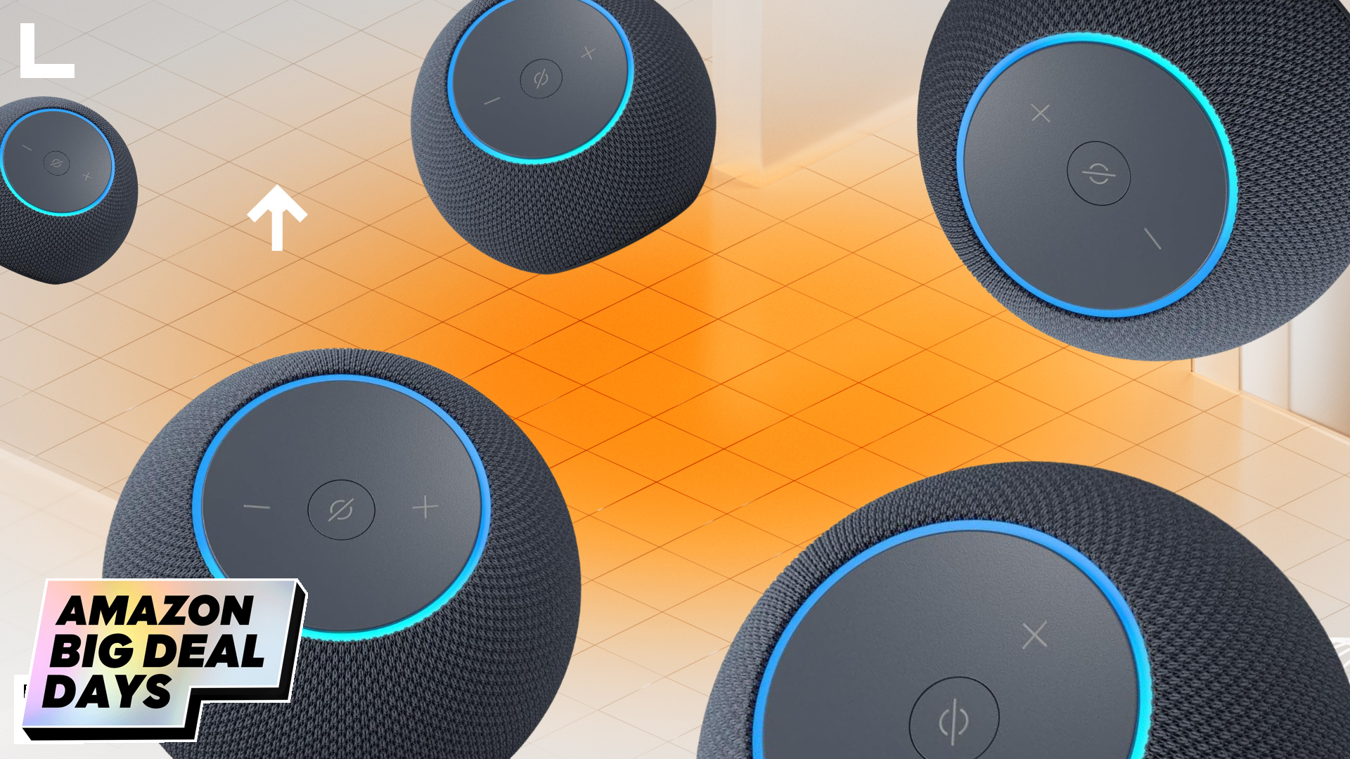 Act fast, Amazon's Echo Dot Max is back under $100 for Prime Day