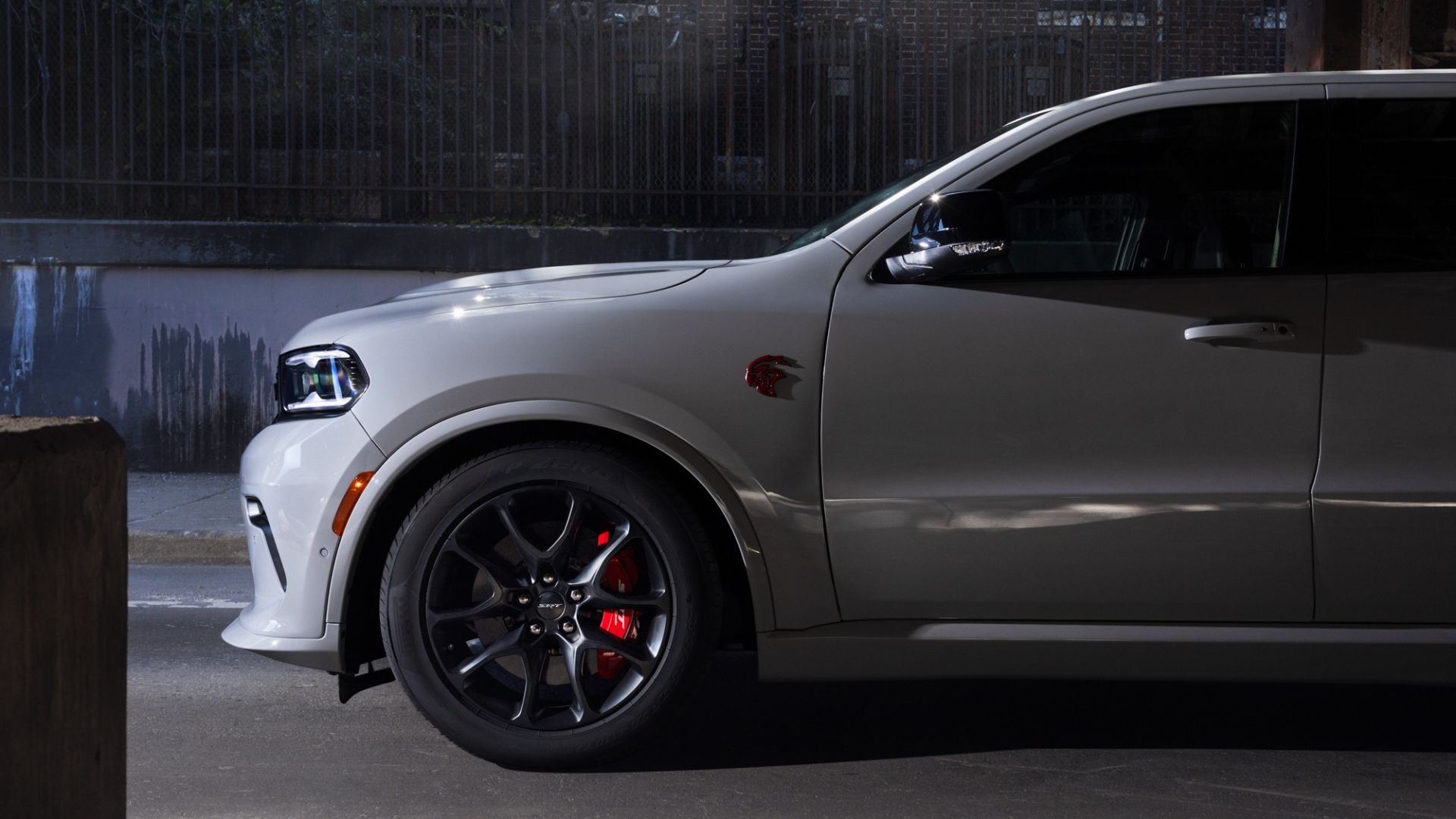 America's favorite muscle SUV just got a concept car upgrade